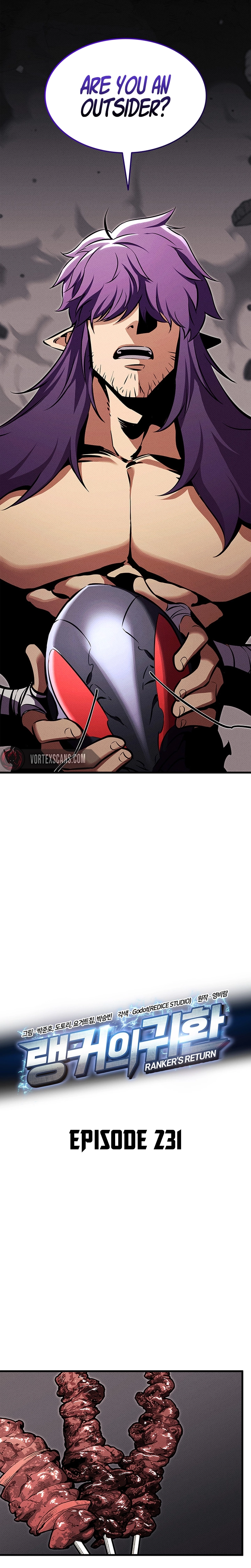 Read Ranker’s Return (2021) chapter 231 image 6 on Lezhin