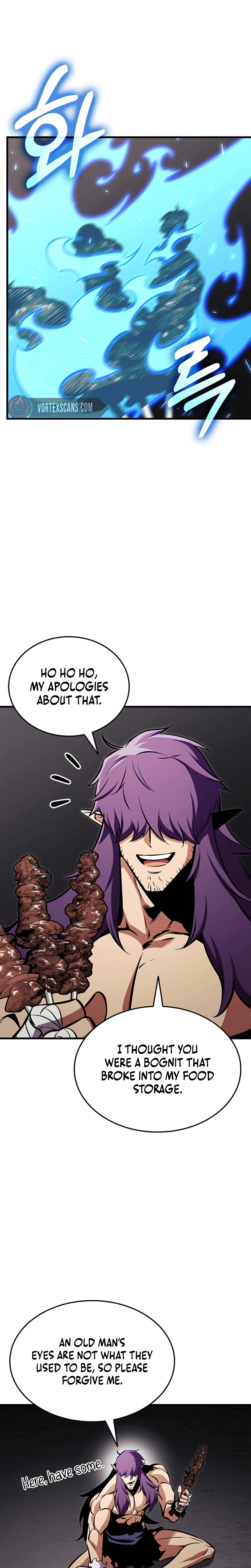 Read Ranker’s Return (2021) chapter 231 image 7 on Lezhin