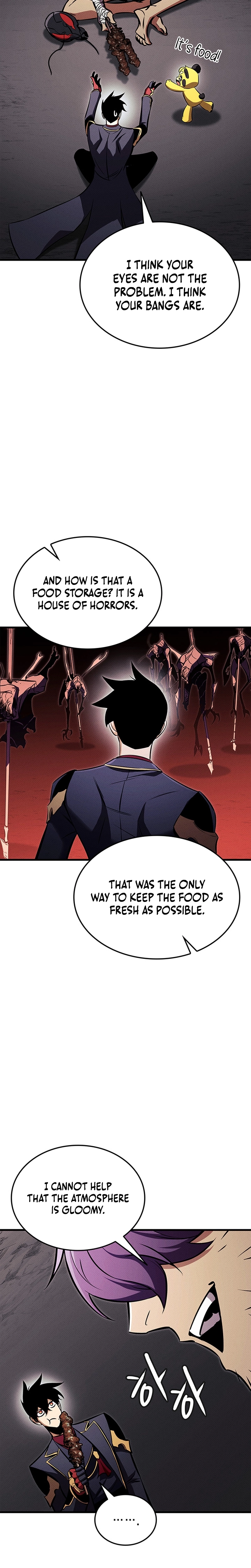 Read Ranker’s Return (2021) chapter 231 image 8 on Lezhin