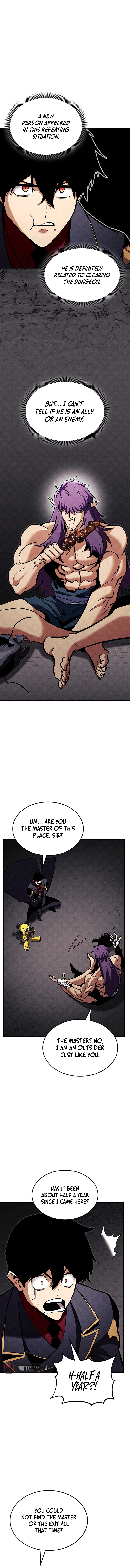 Read Ranker’s Return (2021) chapter 231 image 9 on Lezhin