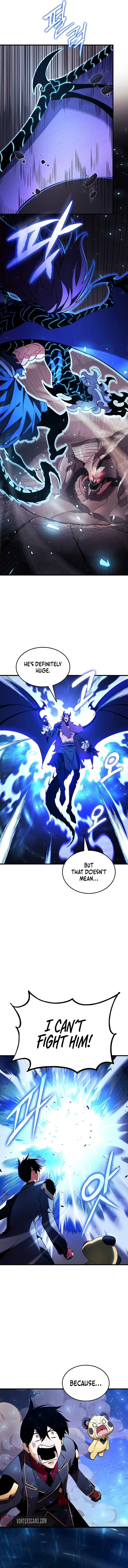 Read Ranker’s Return (2021) chapter 232 image 1 on Lezhin