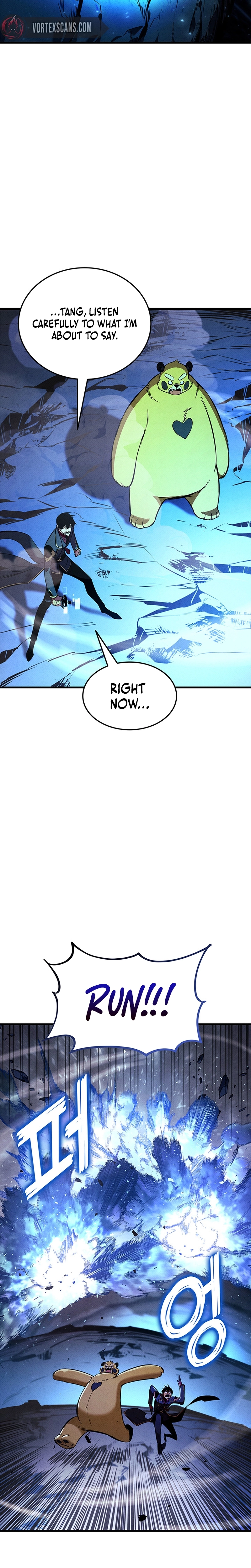 Read Ranker’s Return (2021) chapter 232 image 11 on Lezhin