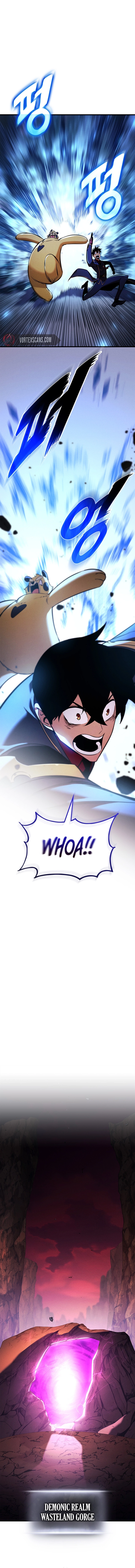 Read Ranker’s Return (2021) chapter 232 image 12 on Lezhin
