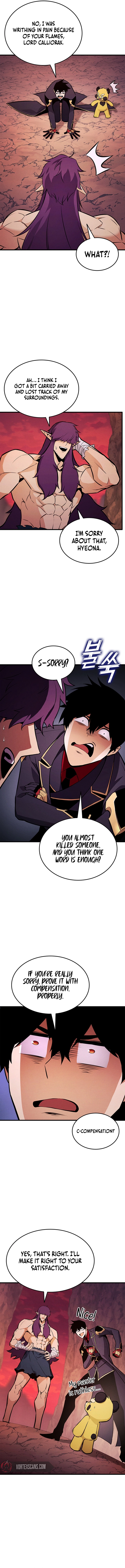 Read Ranker’s Return (2021) chapter 232 image 16 on Lezhin