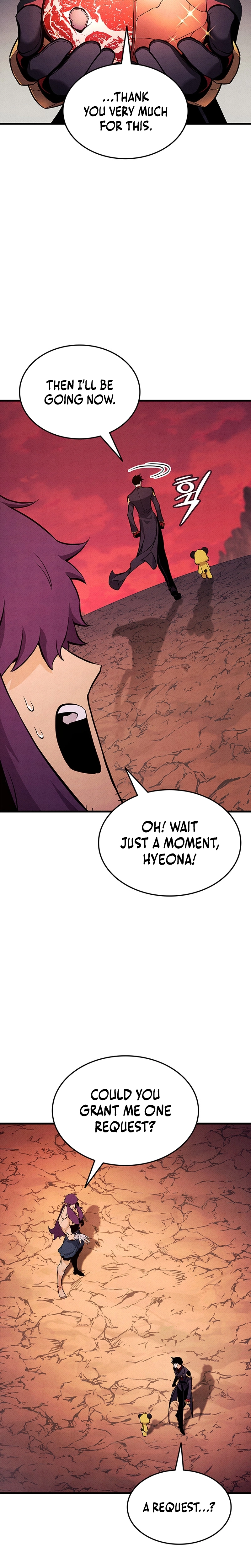 Read Ranker’s Return (2021) chapter 232 image 18 on Lezhin