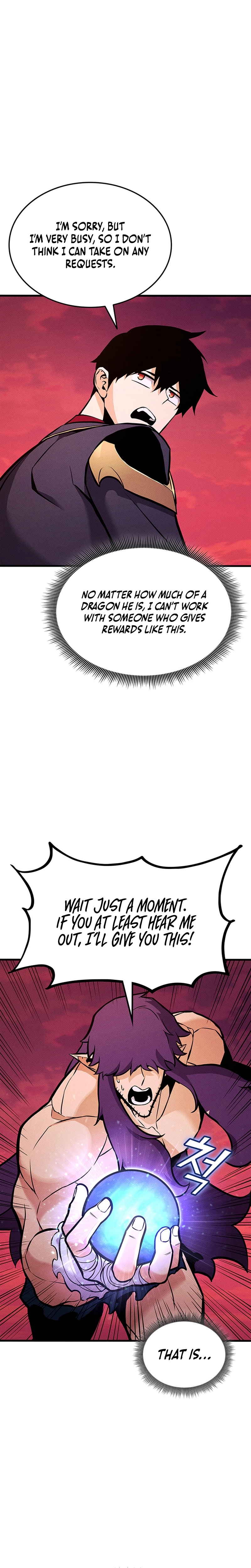 Read Ranker’s Return (2021) chapter 232 image 19 on Lezhin