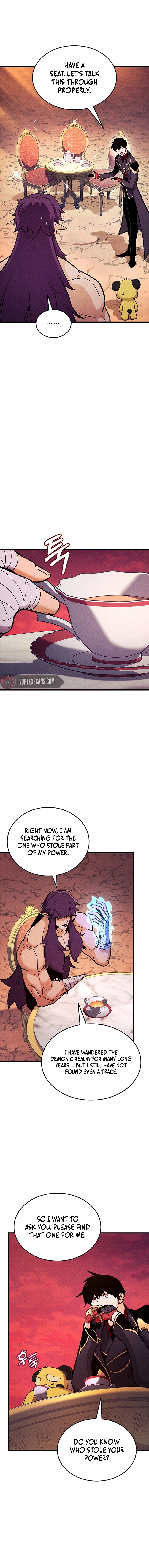 Read Ranker’s Return (2021) chapter 232 image 21 on Lezhin