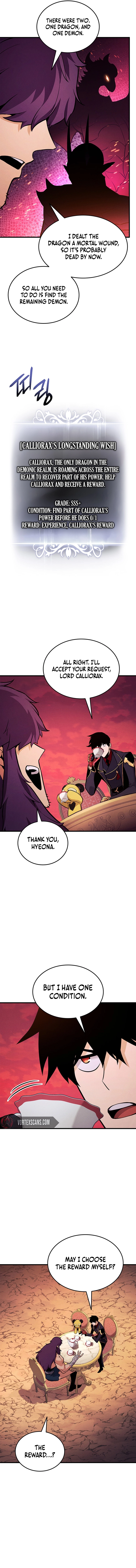 Read Ranker’s Return (2021) chapter 232 image 22 on Lezhin