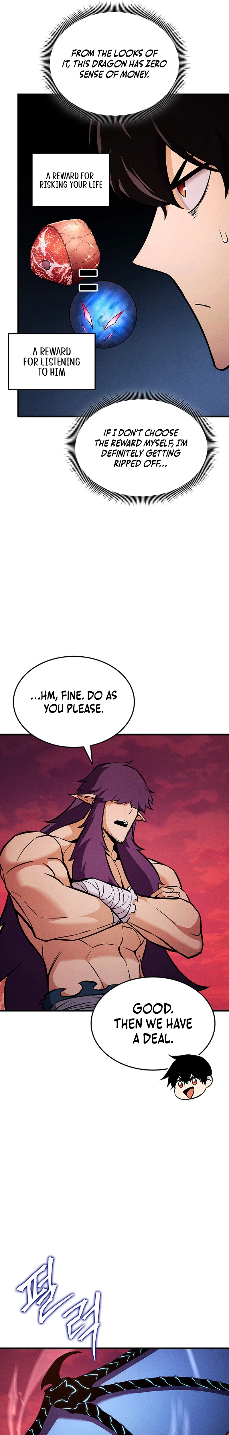 Read Ranker’s Return (2021) chapter 232 image 23 on Lezhin