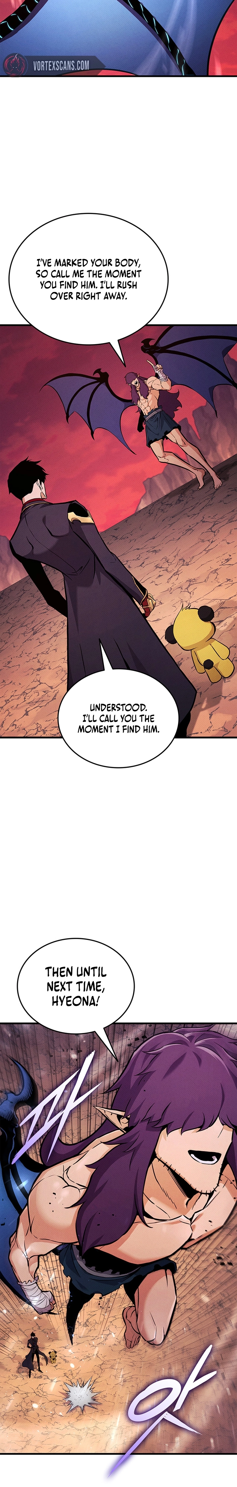 Read Ranker’s Return (2021) chapter 232 image 24 on Lezhin