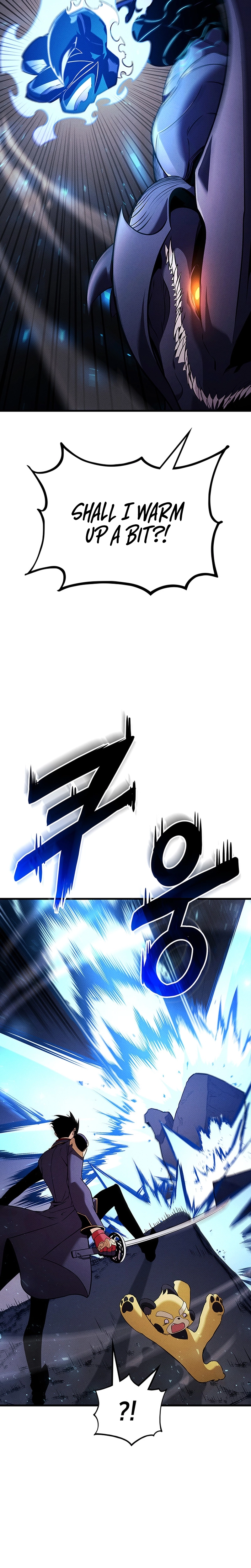 Read Ranker’s Return (2021) chapter 232 image 3 on Lezhin