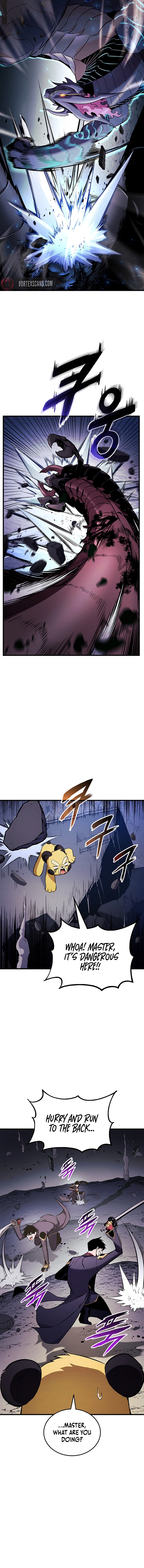 Read Ranker’s Return (2021) chapter 232 image 5 on Lezhin