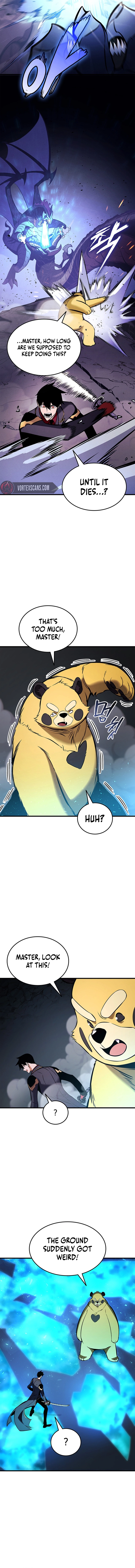 Read Ranker’s Return (2021) chapter 232 image 9 on Lezhin