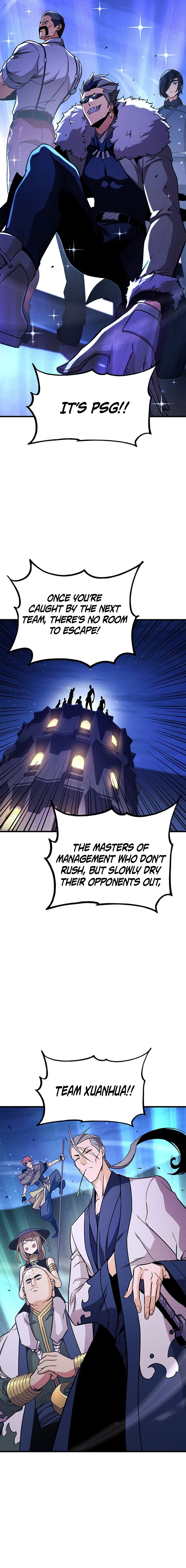 Read Ranker’s Return (2021) chapter 233 image 14 on Lezhin