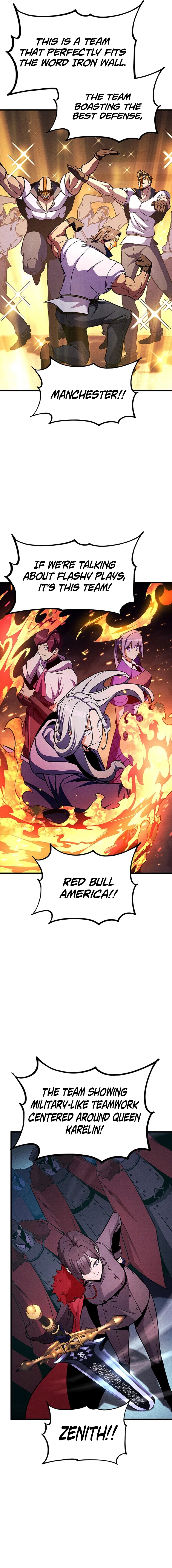 Read Ranker’s Return (2021) chapter 233 image 15 on Lezhin