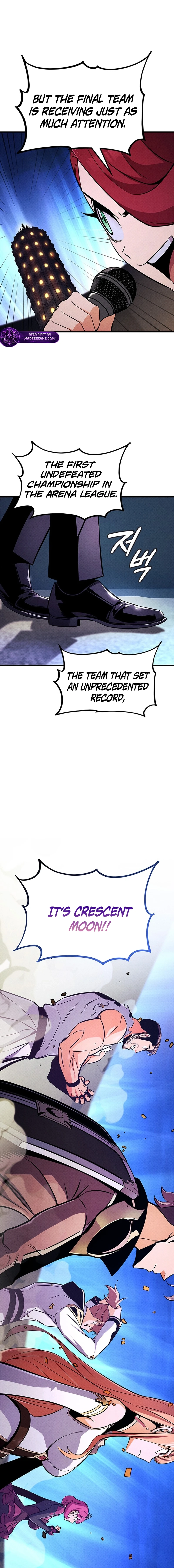 Read Ranker’s Return (2021) chapter 233 image 18 on Lezhin