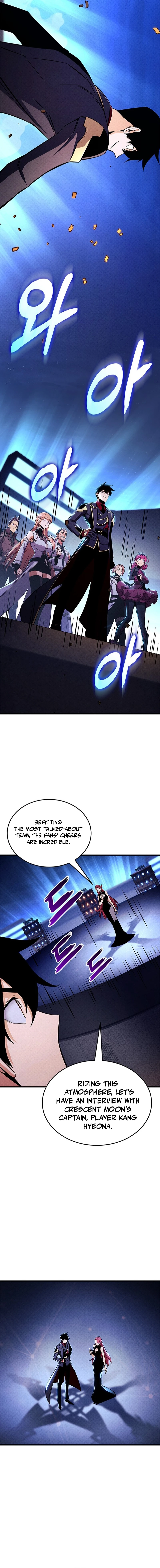 Read Ranker’s Return (2021) chapter 233 image 19 on Lezhin