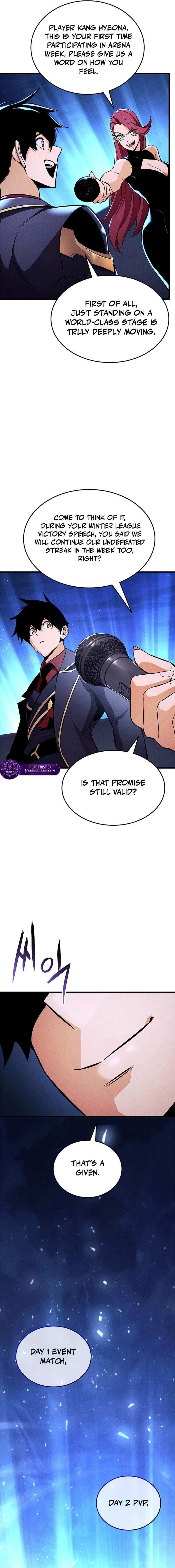 Read Ranker’s Return (2021) chapter 233 image 20 on Lezhin