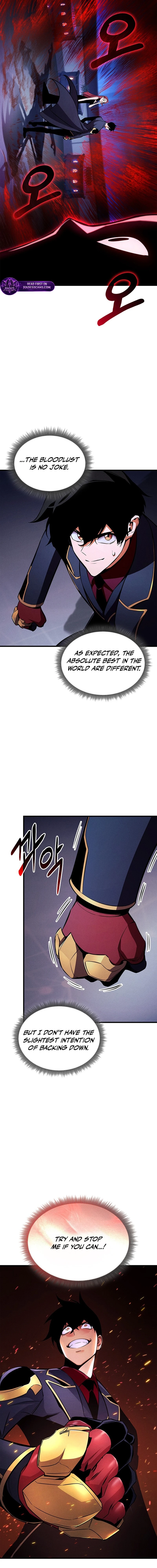 Read Ranker’s Return (2021) chapter 233 image 22 on Lezhin