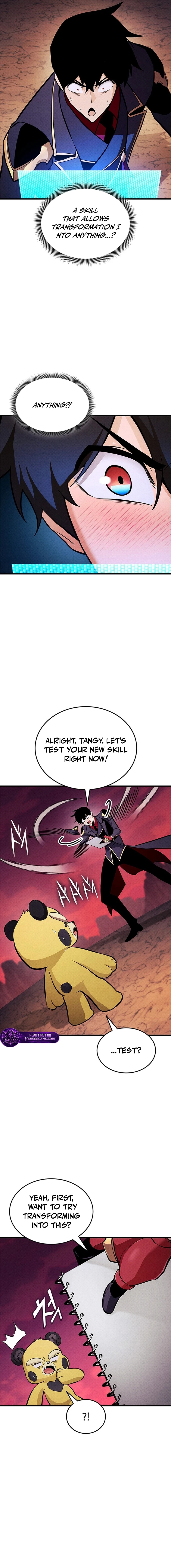 Read Ranker’s Return (2021) chapter 233 image 3 on Lezhin