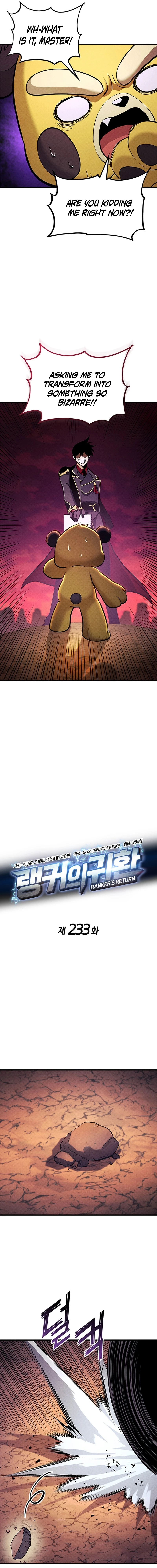 Read Ranker’s Return (2021) chapter 233 image 4 on Lezhin