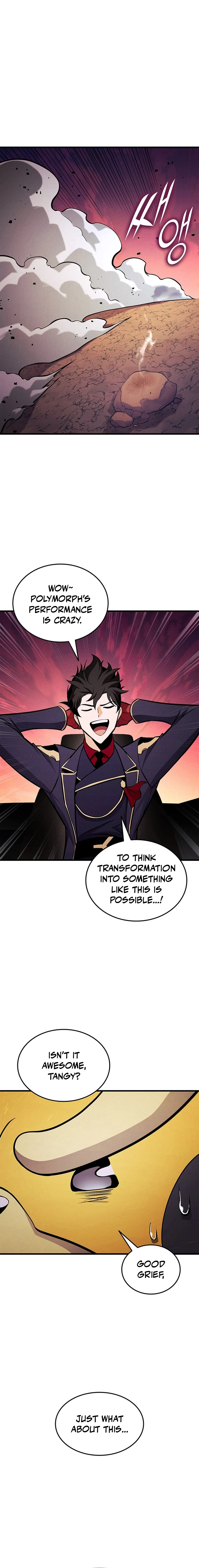 Read Ranker’s Return (2021) chapter 233 image 5 on Lezhin