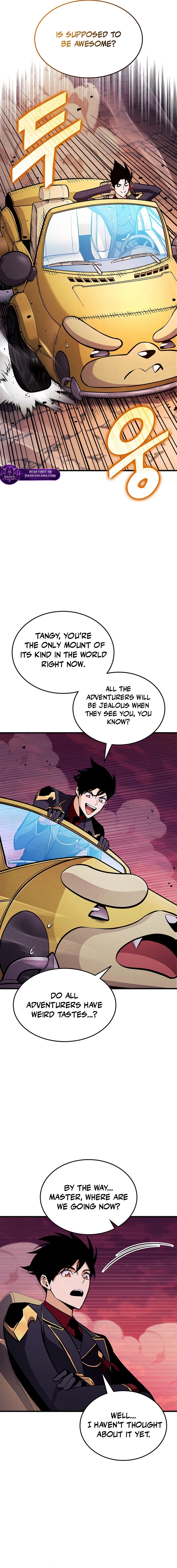 Read Ranker’s Return (2021) chapter 233 image 6 on Lezhin