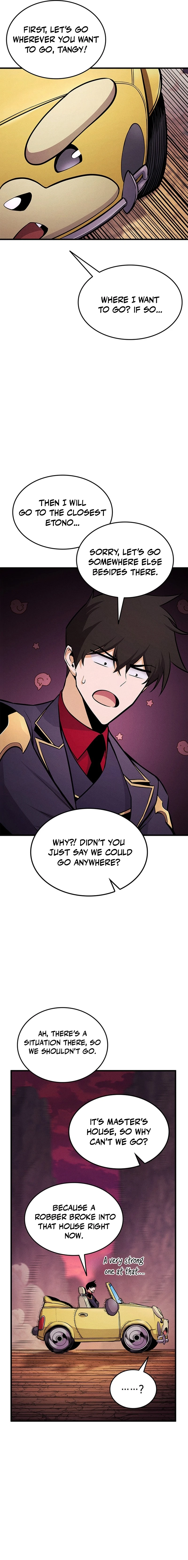 Read Ranker’s Return (2021) chapter 233 image 7 on Lezhin