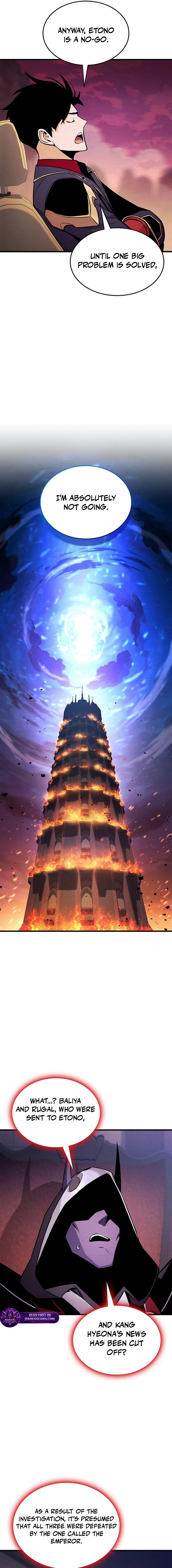 Read Ranker’s Return (2021) chapter 233 image 8 on Lezhin