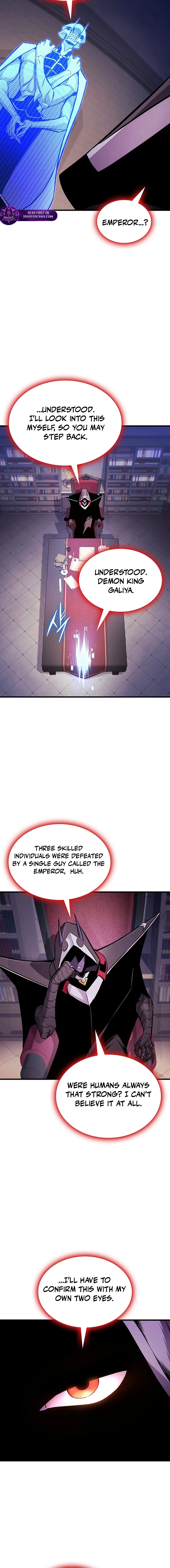 Read Ranker’s Return (2021) chapter 233 image 9 on Lezhin