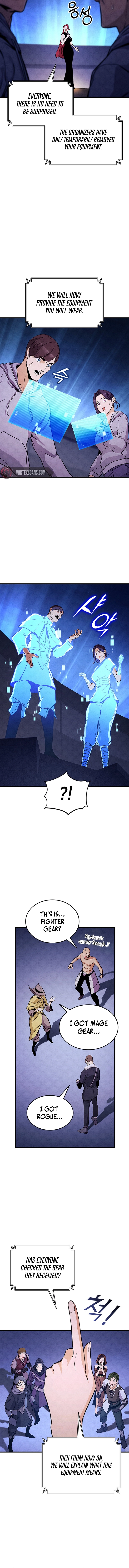 Read Ranker’s Return (2021) chapter 234 image 1 on Lezhin