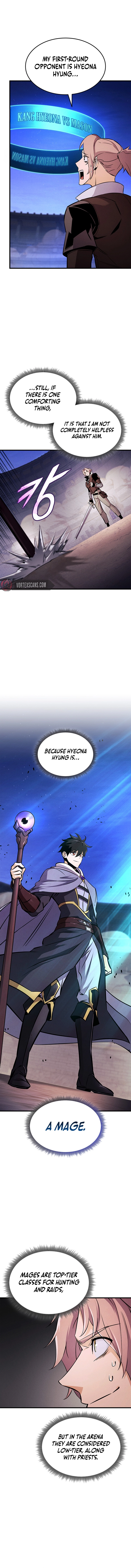 Read Ranker’s Return (2021) chapter 234 image 11 on Lezhin