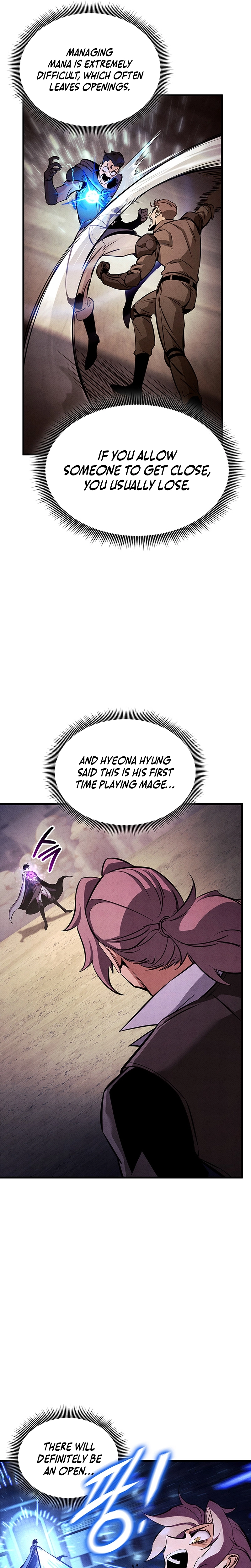 Read Ranker’s Return (2021) chapter 234 image 12 on Lezhin
