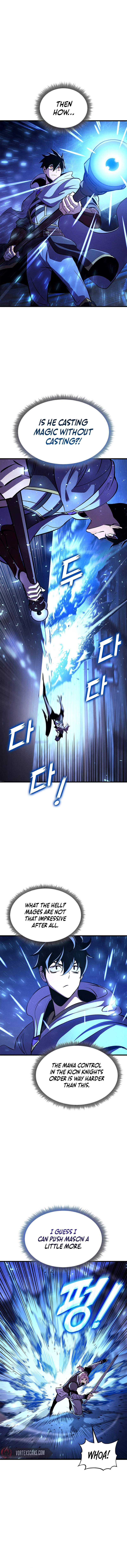 Read Ranker’s Return (2021) chapter 234 image 14 on Lezhin