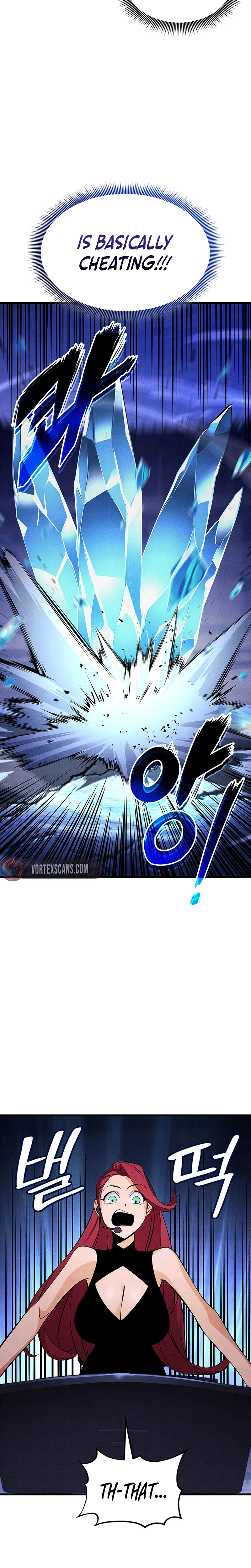 Read Ranker’s Return (2021) chapter 234 image 18 on Lezhin
