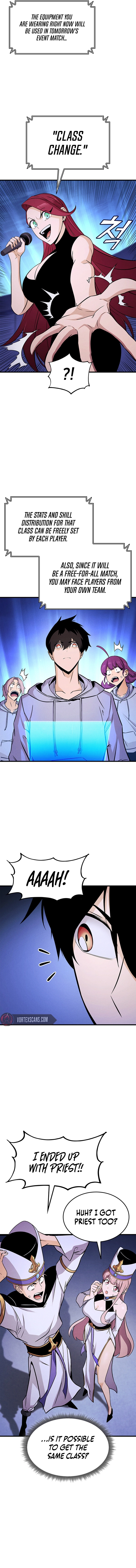 Read Ranker’s Return (2021) chapter 234 image 2 on Lezhin