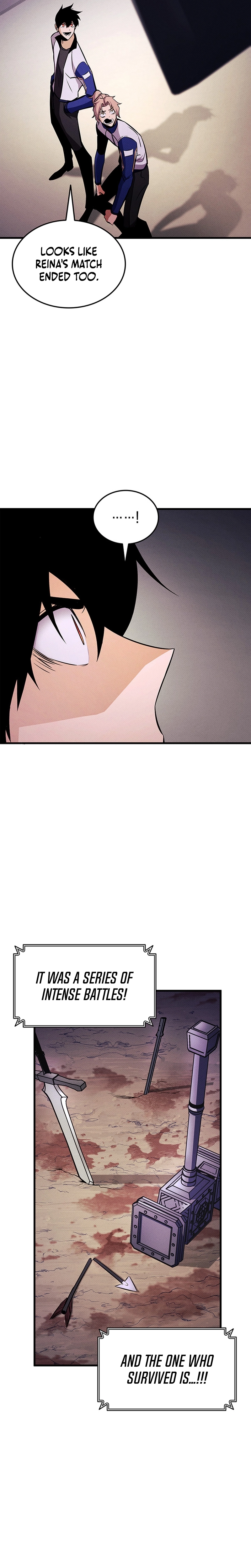 Read Ranker’s Return (2021) chapter 234 image 20 on Lezhin