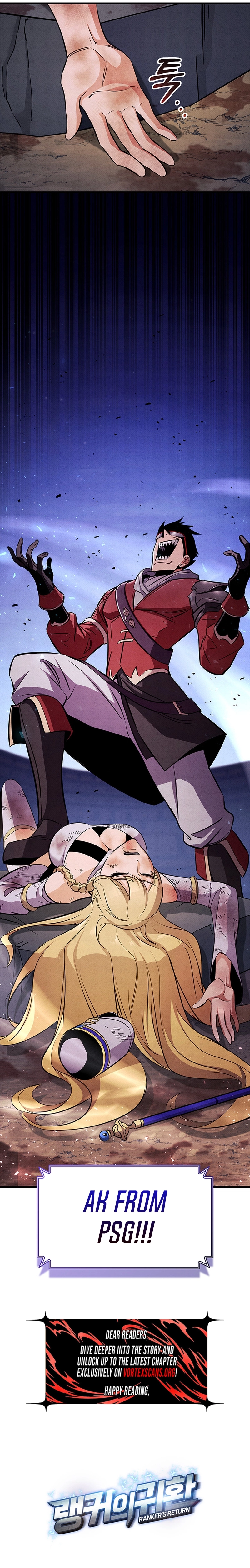 Read Ranker’s Return (2021) chapter 234 image 21 on Lezhin
