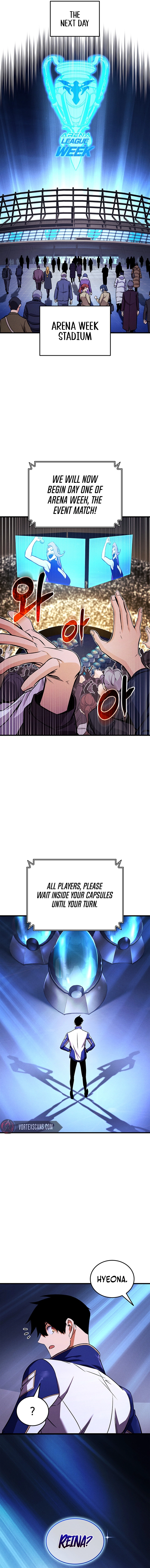 Read Ranker’s Return (2021) chapter 234 image 4 on Lezhin