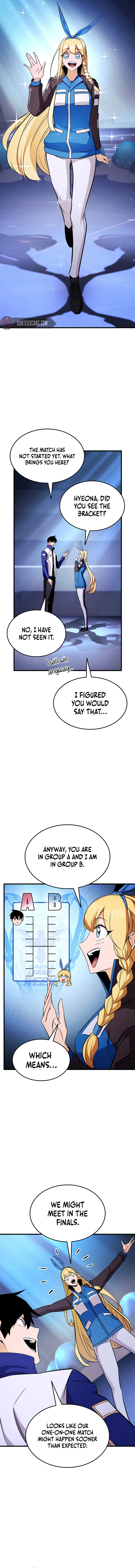 Read Ranker’s Return (2021) chapter 234 image 5 on Lezhin