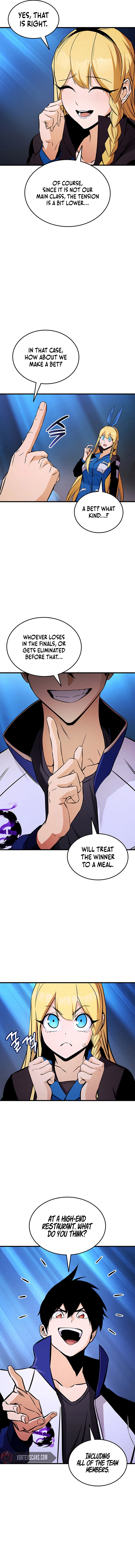 Read Ranker’s Return (2021) chapter 234 image 6 on Lezhin