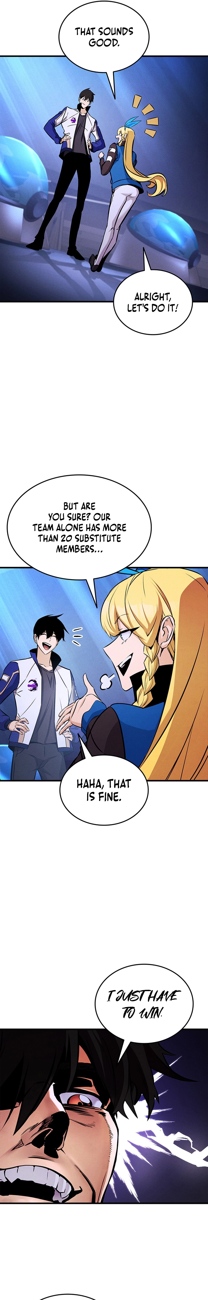 Read Ranker’s Return (2021) chapter 234 image 7 on Lezhin
