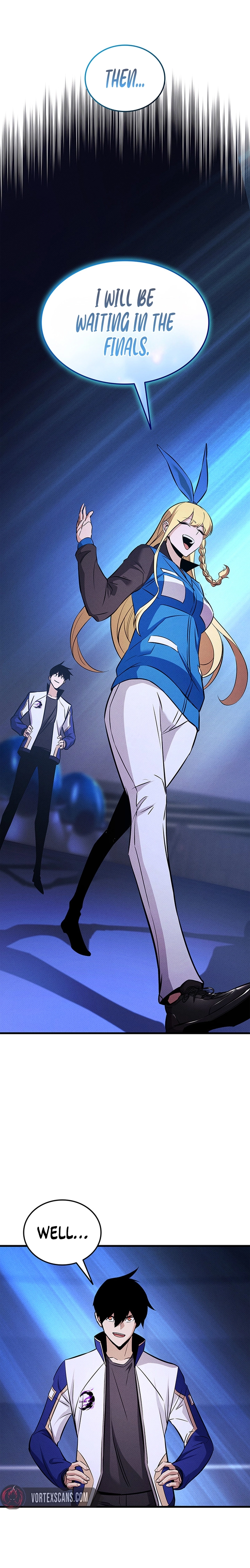 Read Ranker’s Return (2021) chapter 234 image 9 on Lezhin