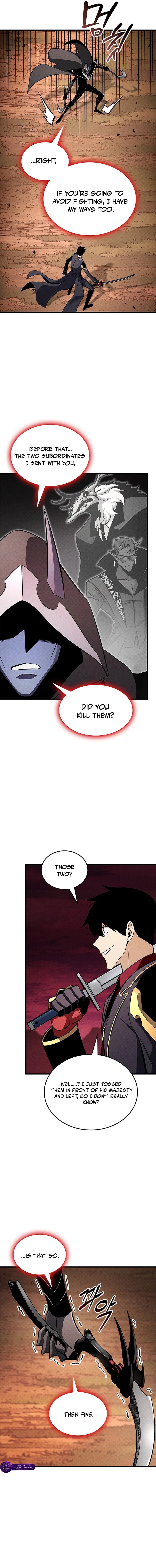 Read Ranker’s Return (2021) chapter 237 image 10 on Lezhin