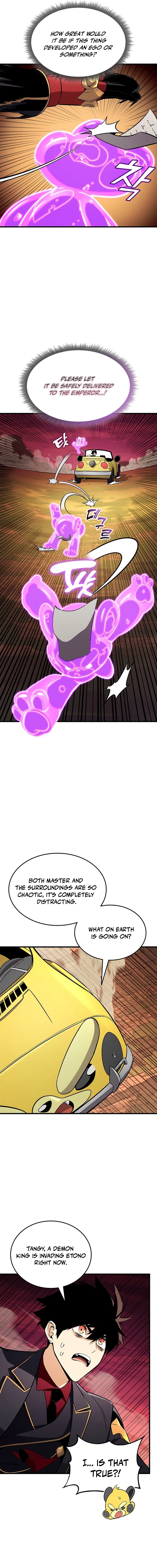 Read Ranker’s Return (2021) chapter 237 image 13 on Lezhin