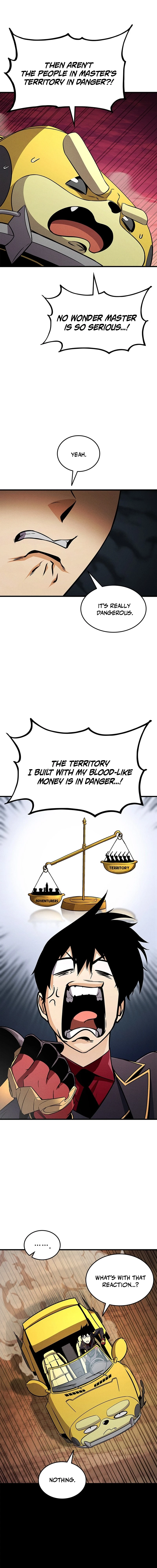 Read Ranker’s Return (2021) chapter 237 image 14 on Lezhin