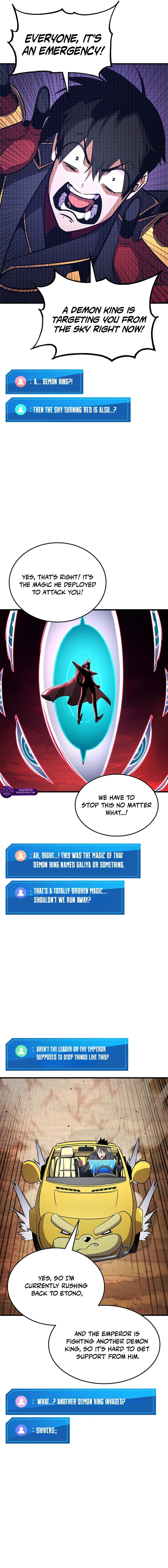 Read Ranker’s Return (2021) chapter 237 image 16 on Lezhin