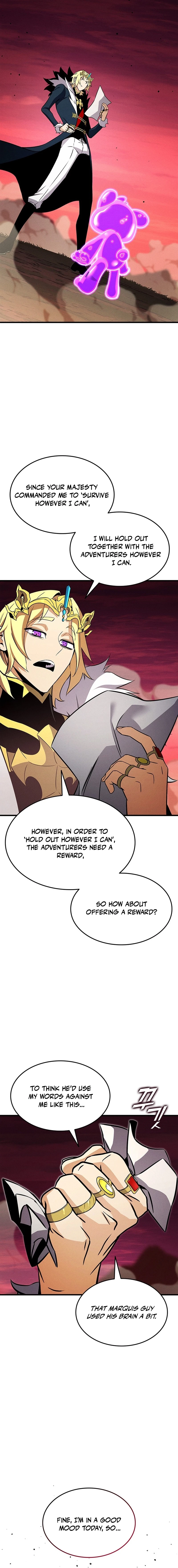 Read Ranker’s Return (2021) chapter 237 image 18 on Lezhin