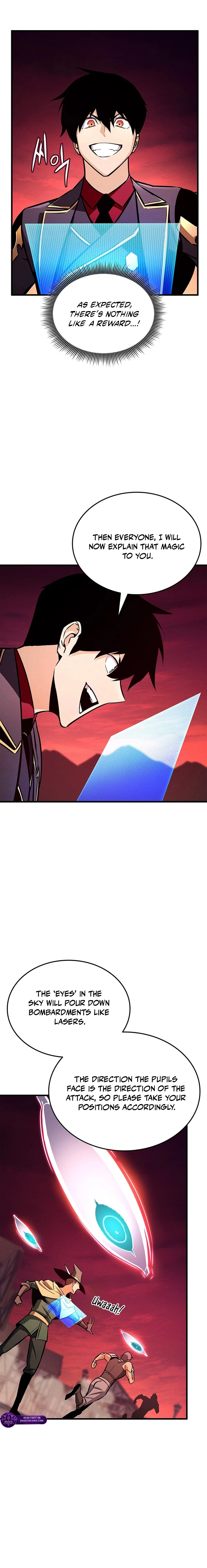 Read Ranker’s Return (2021) chapter 237 image 21 on Lezhin