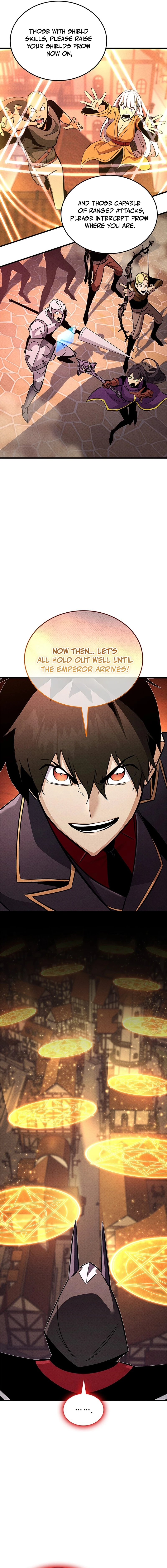 Read Ranker’s Return (2021) chapter 237 image 22 on Lezhin